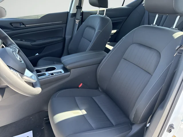 New 2026 Pearl White TriCoat Nissan 2.5 SV image 21
