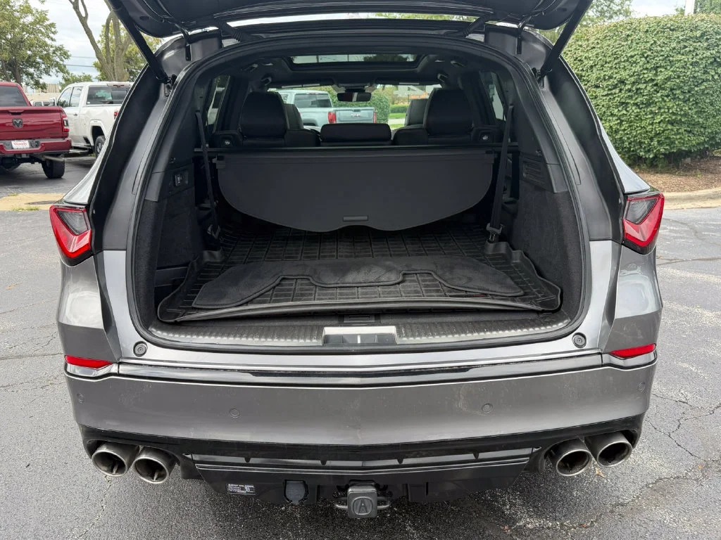 2024 Acura MDX Type S w/Advance Package - Photo 9