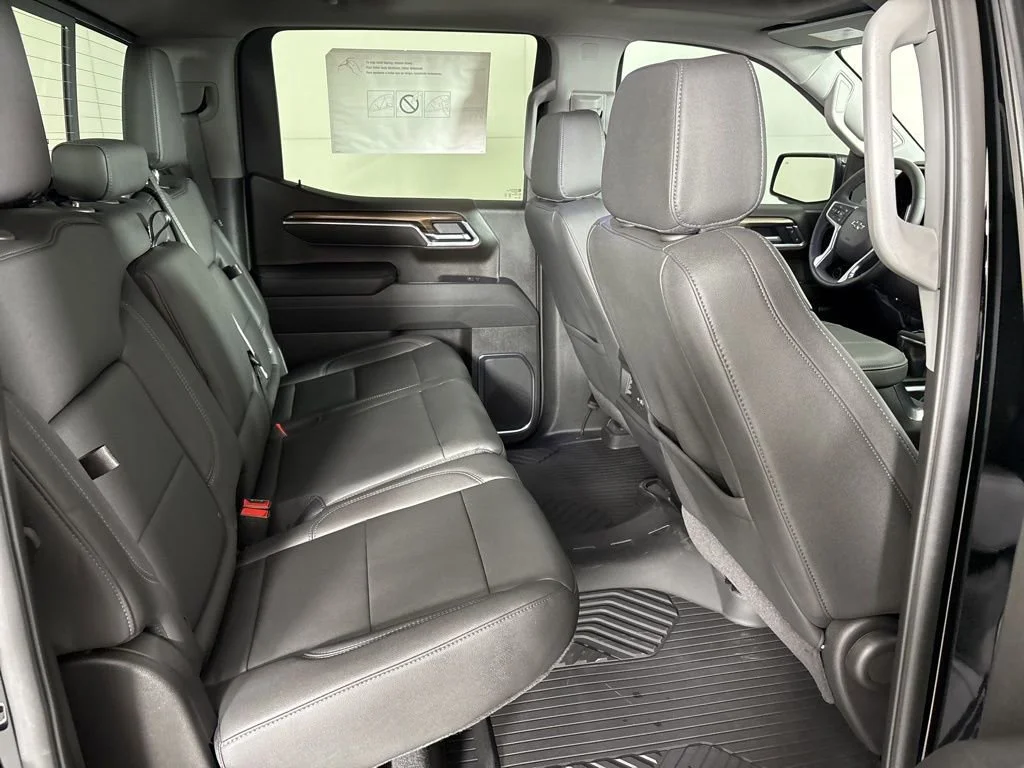 New 2026 Black Chevrolet LT Trail Boss image 19