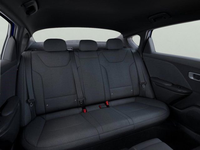 New 2026 Blue Kia LXS image 16