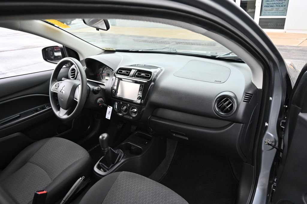Certified Used 2018 Mercury Gray Mitsubishi ES image 20