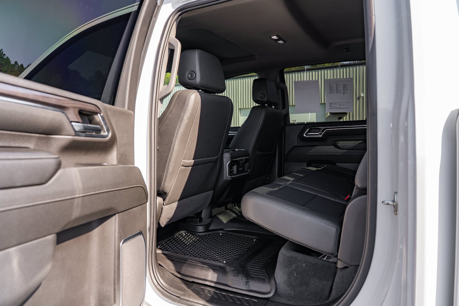 Certified Used 2024 White Chevrolet LTZ image 18