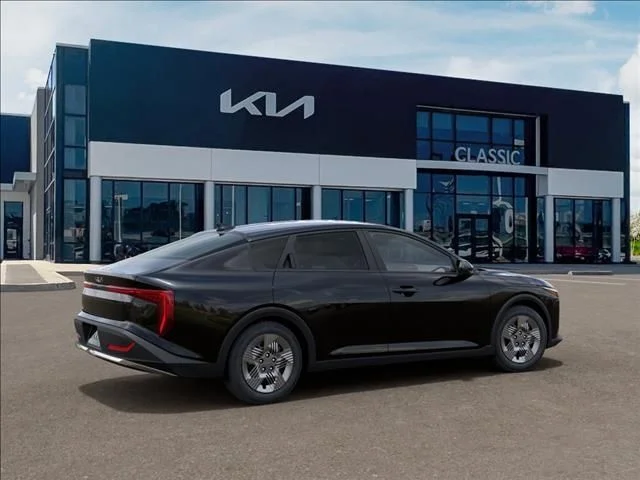 New 2026 Blue Kia LX image 6