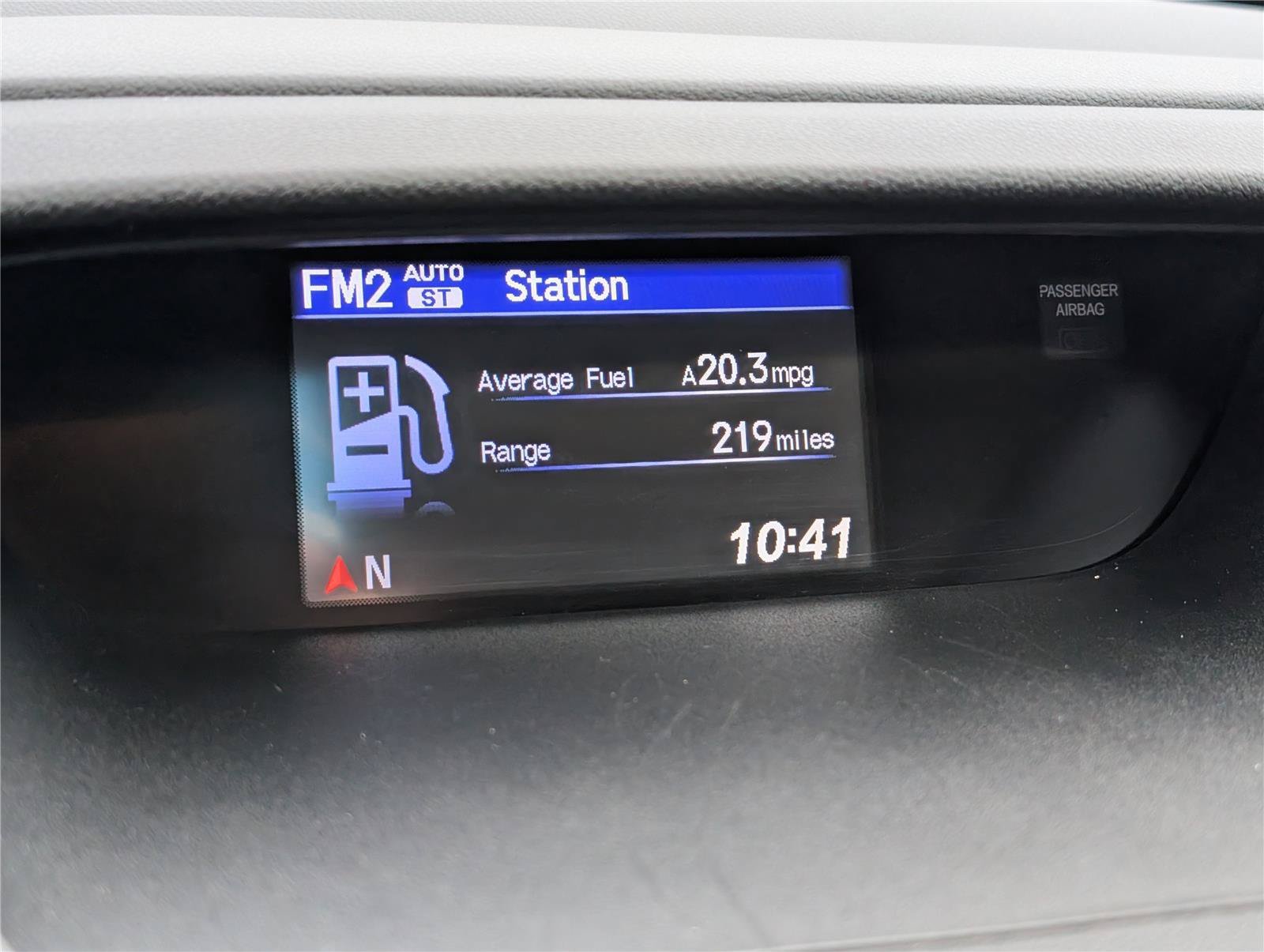 Used 2013 Silver Honda LX image 21