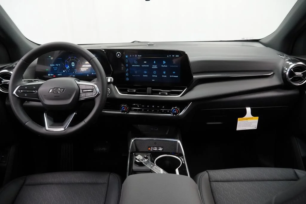 New 2027 Sterling Gray Metallic Chevrolet AWD LT image 7