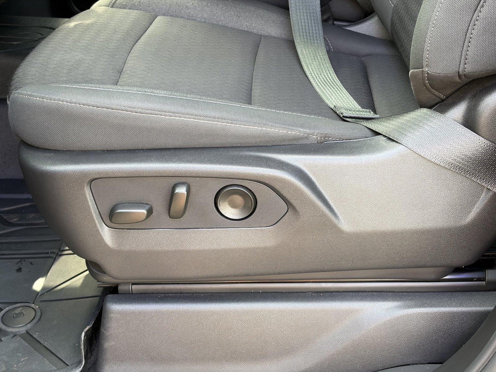 Used 2026 Sterling Gray Metallic Chevrolet Custom image 18
