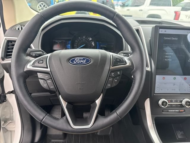 Used 2023 White Ford SEL image 16
