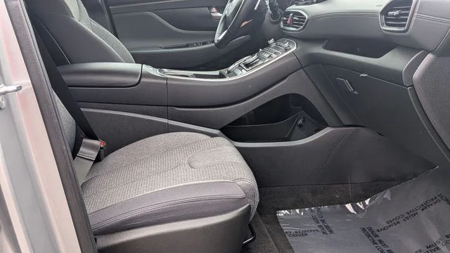 Certified Used 2023 Silver Hyundai SEL image 25