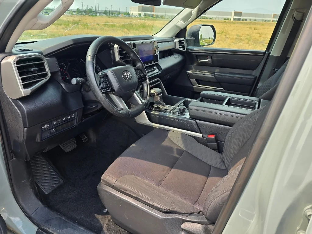 Used 2024 Lunar Rock Toyota SR5 image 25