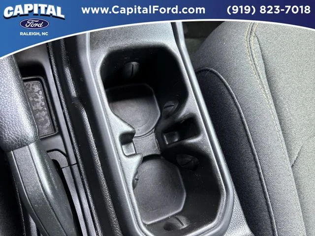 Used 2024 White Jeep Sport S image 31