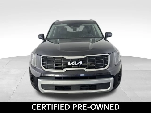 Used 2025 Gray Kia S image 4