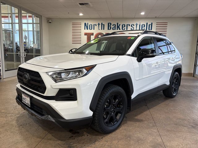 2020 Toyota RAV4 Adventure