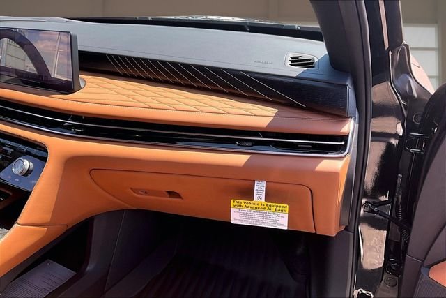New 2027 MINERAL BLACK INFINITI Autograph image 17