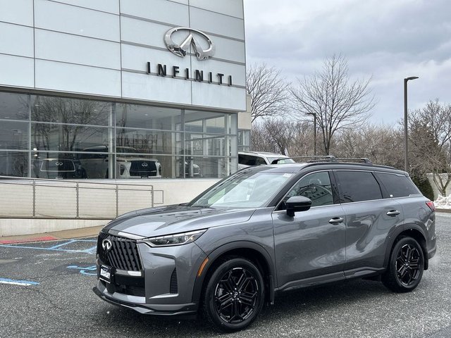 2026 INFINITI QX60 Sport AWD