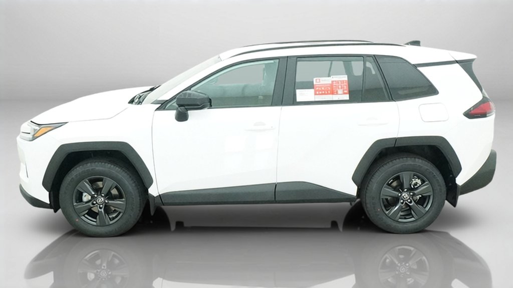 New 2026 Ice Cap Toyota LE image 2