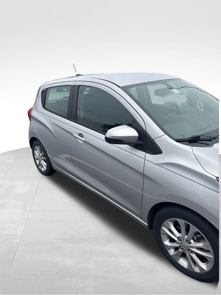 2020 Chevrolet Spark 1LT LT photo 4