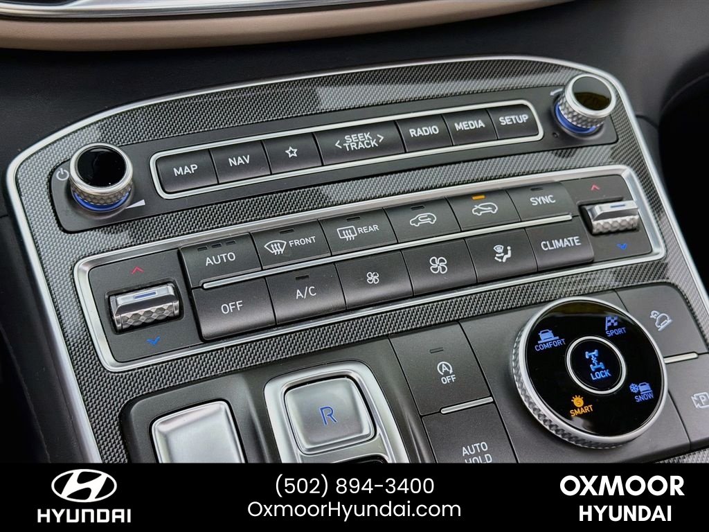 2022 Hyundai Santa Fe SEL - Photo 16