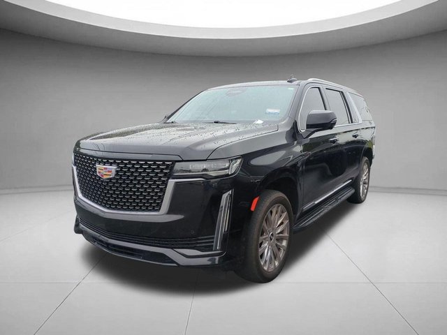 2022 Cadillac Escalade ESV Premium Luxury