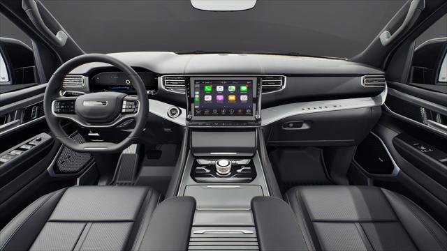 New 2027 Ghost Paint Jeep Overland image 6