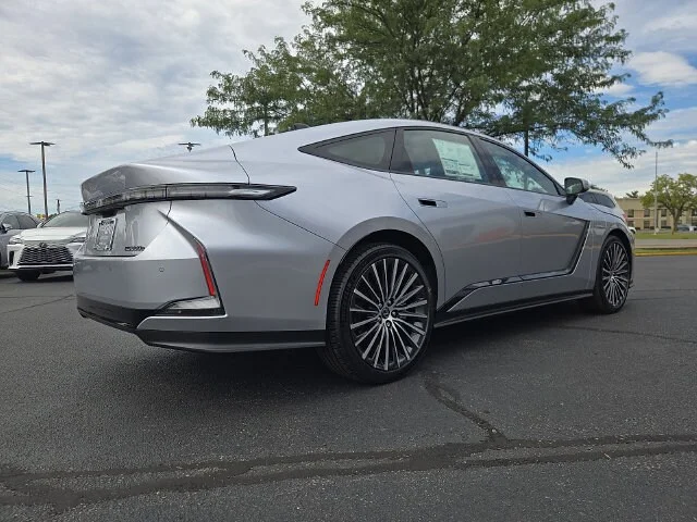 New 2026 Iridium Lexus PREMIUM image 3