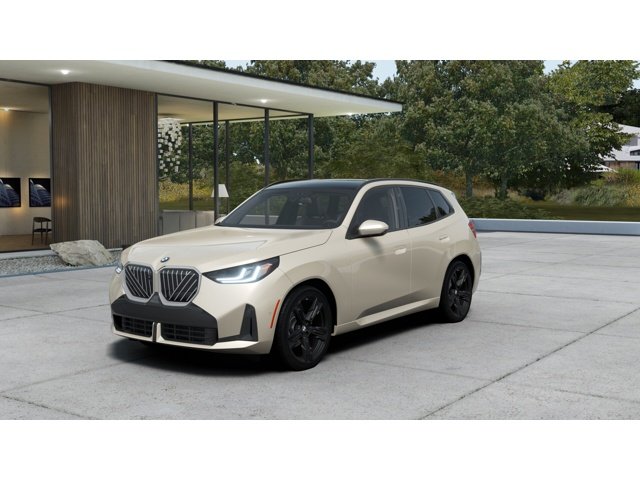 New 2026 Dune Grey Metallic BMW X3 30 image 1
