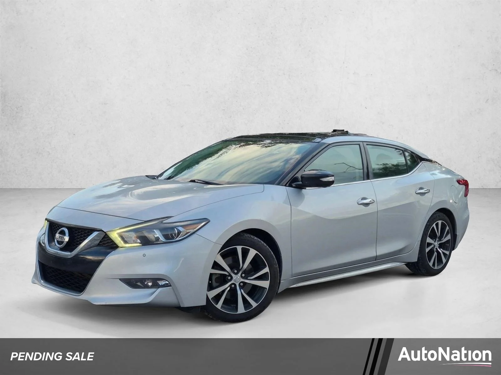 2018 Nissan Maxima