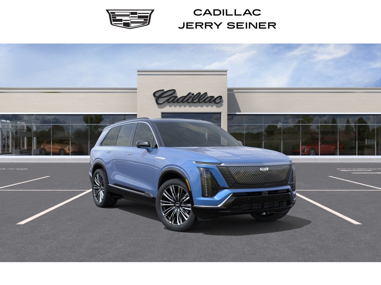 2027 Cadillac VISTIQ