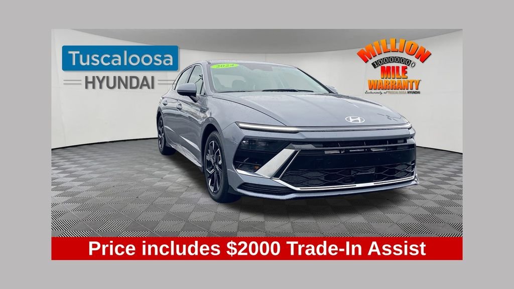 2024 Hyundai Sonata SEL
