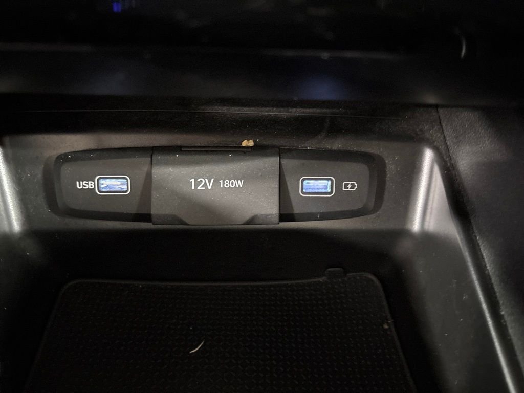 Used 2022 Gray Hyundai SEL image 20