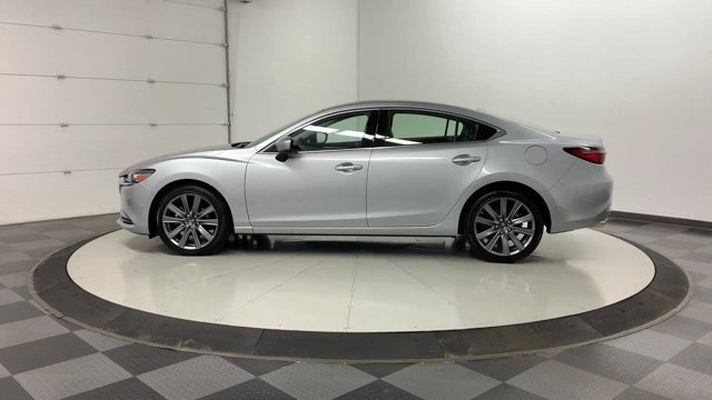 Used 2019 Sonic Silver Metallic Mazda Touring image 30