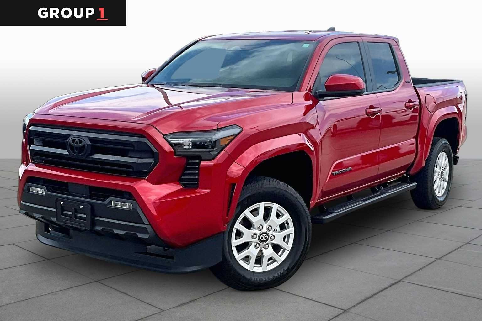 2026 Toyota Tacoma 4WD