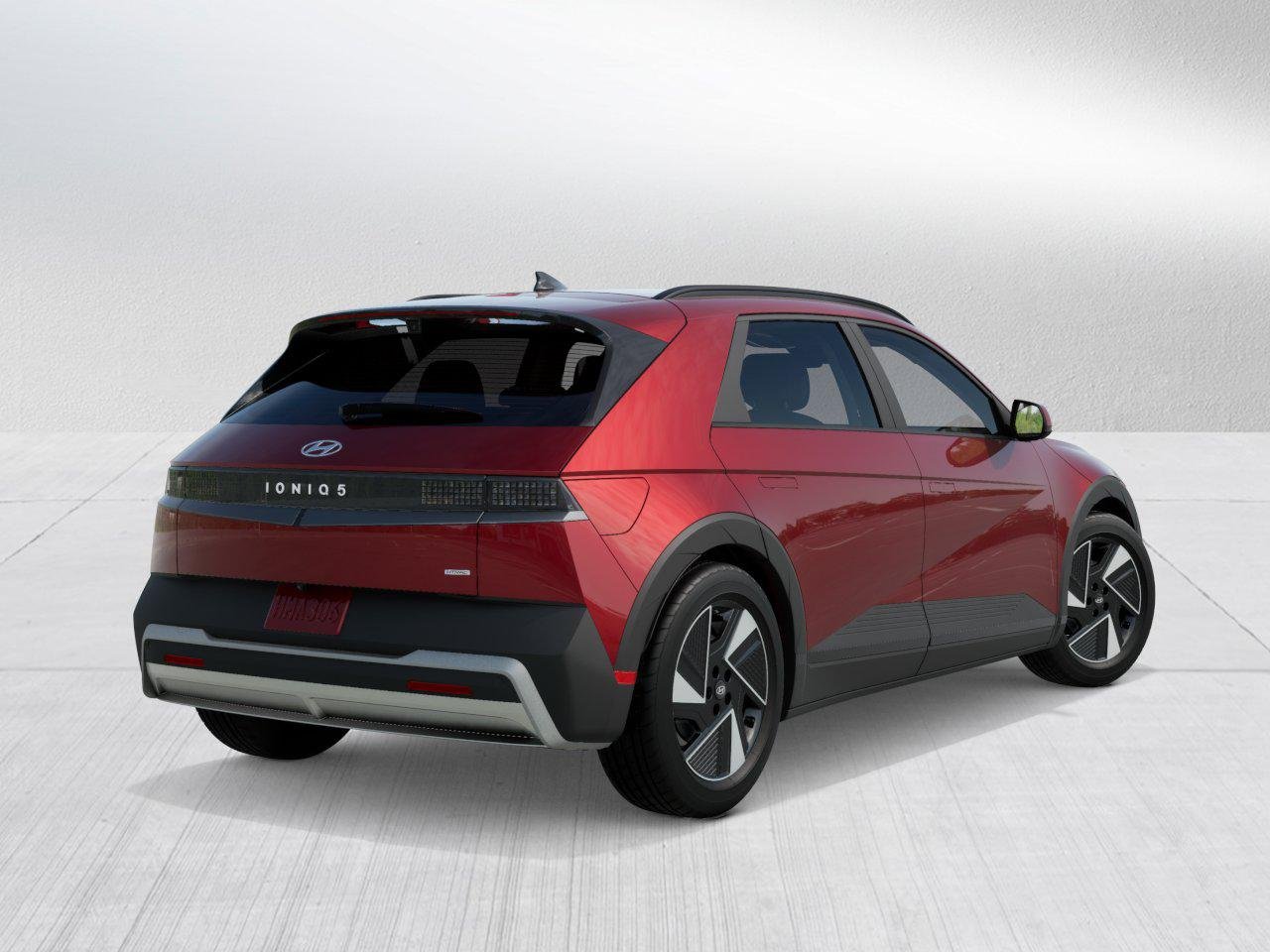 New 2027 Ultimate Red Hyundai SEL image 4