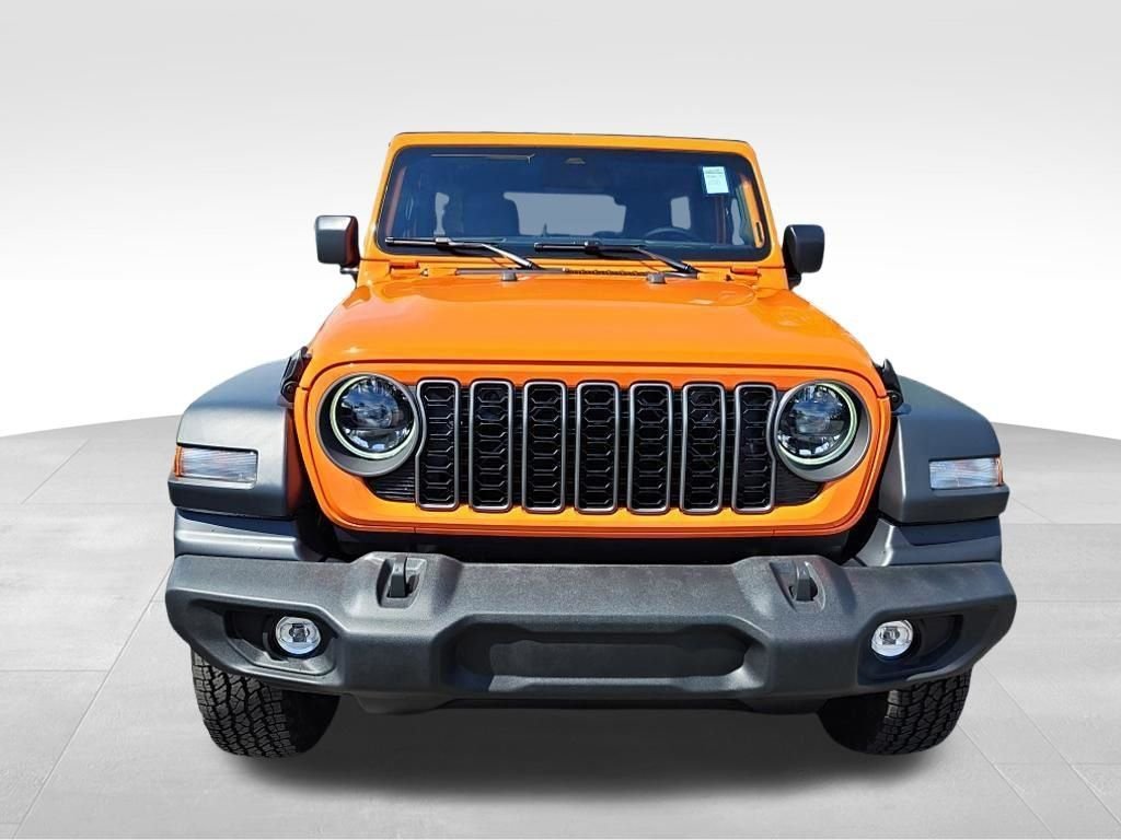 New 2026 Joose Jeep Sport S image 8