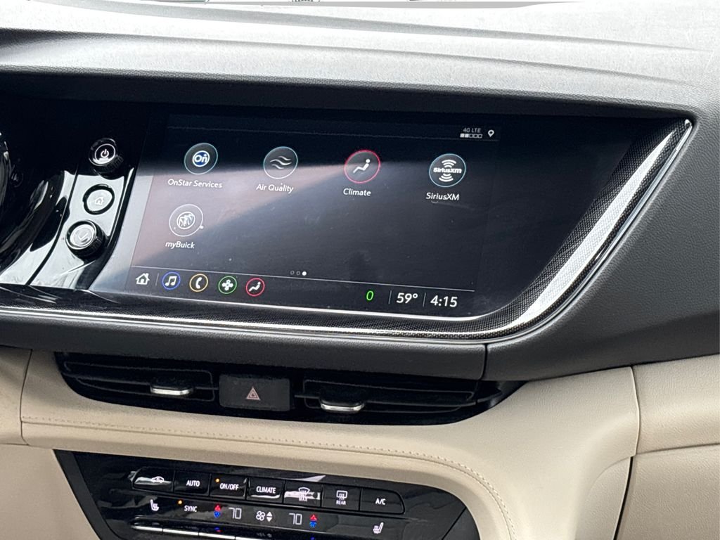 Used 2023 Gray Buick Preferred image 21