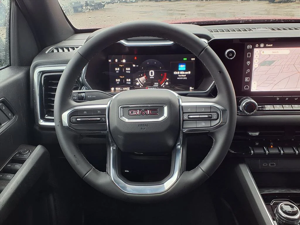 2026 GMC Canyon Elevation - Photo 10