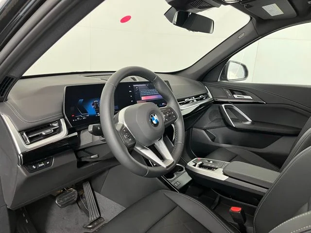 New 2026 Black Sapphire Metallic BMW xDrive28i image 9