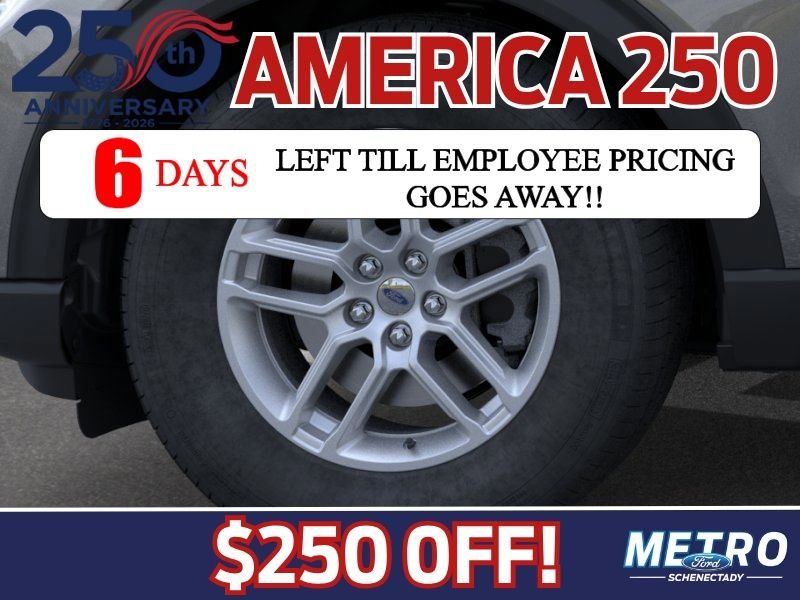 New 2026 Carbonized Gray Metallic Ford Active image 19