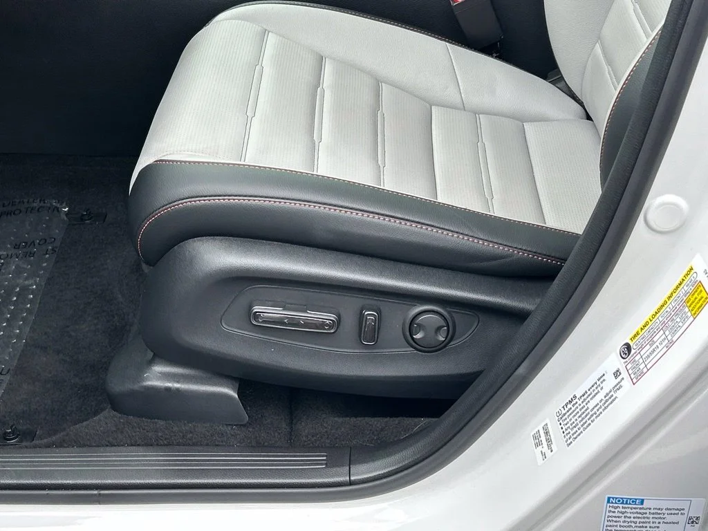 Certified Used 2026 White Honda Sport Touring image 16