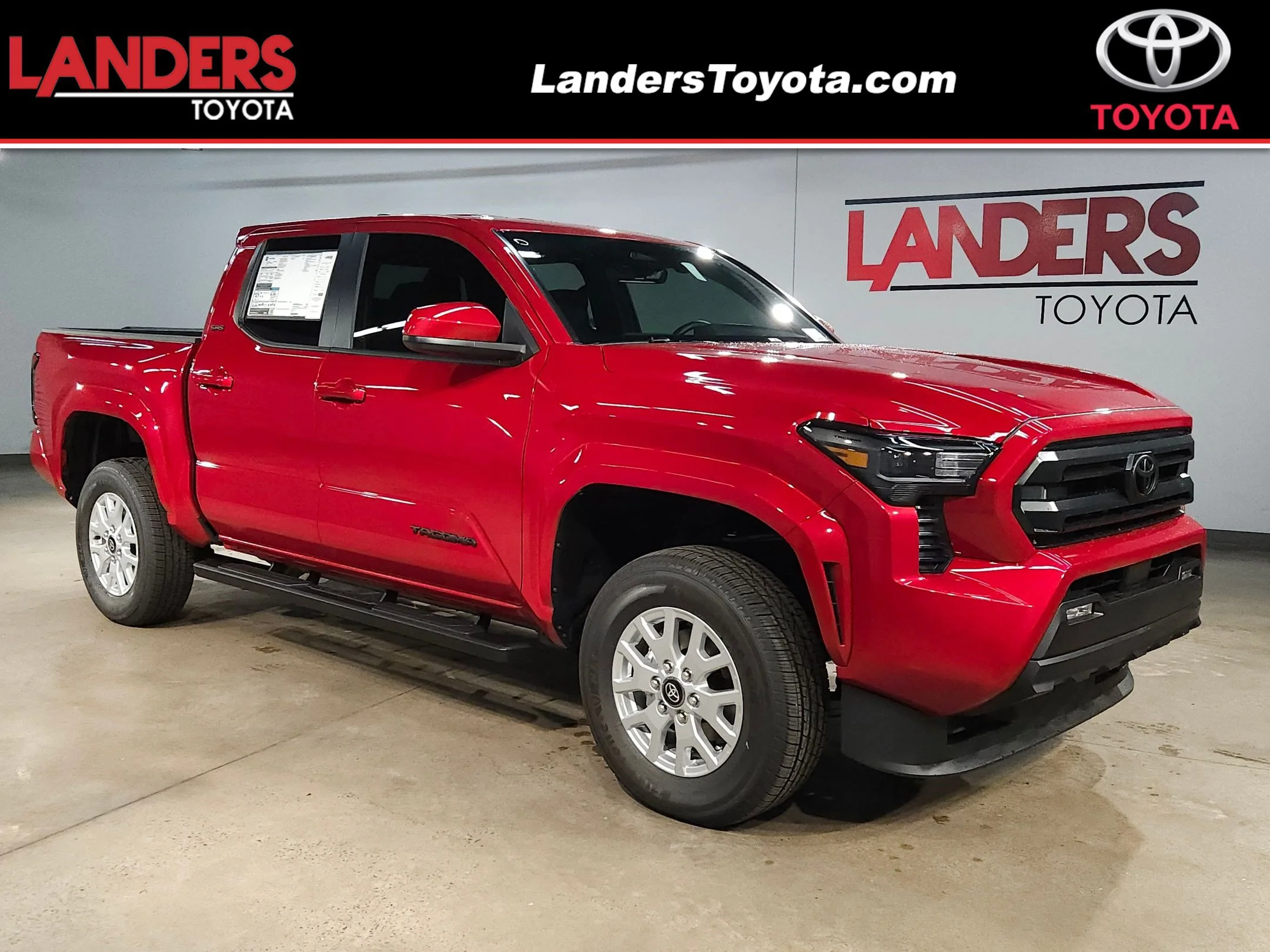 2026 Toyota Tacoma 4WD