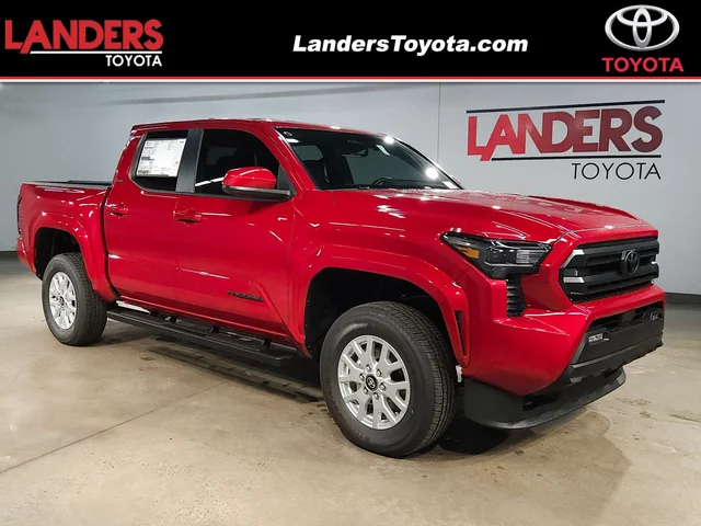 2026 Toyota Tacoma 4WD SR5