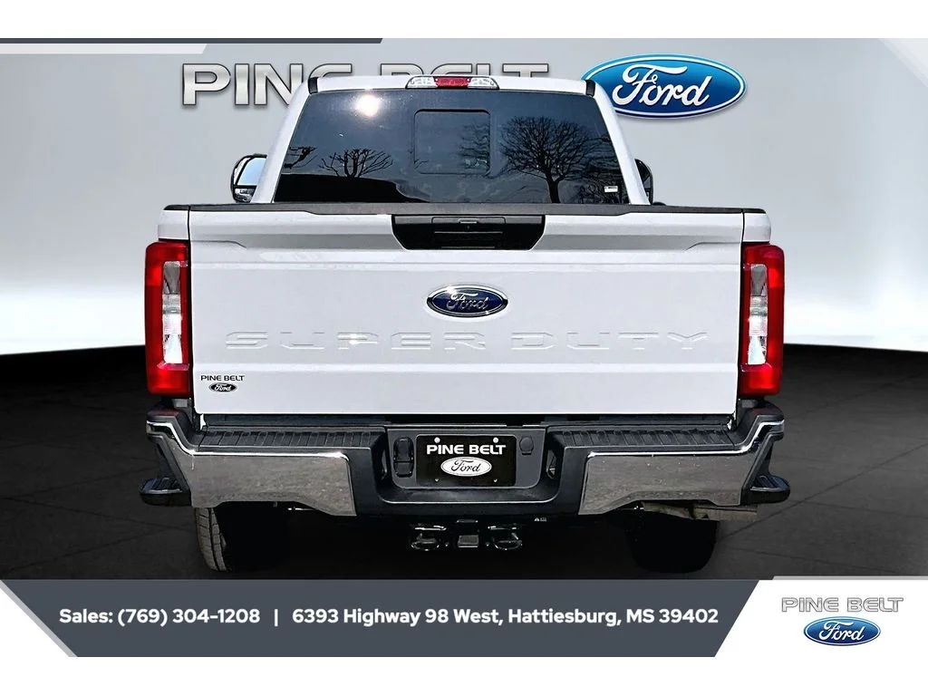 New 2026 Avalanche Ford F-250® XL image 4
