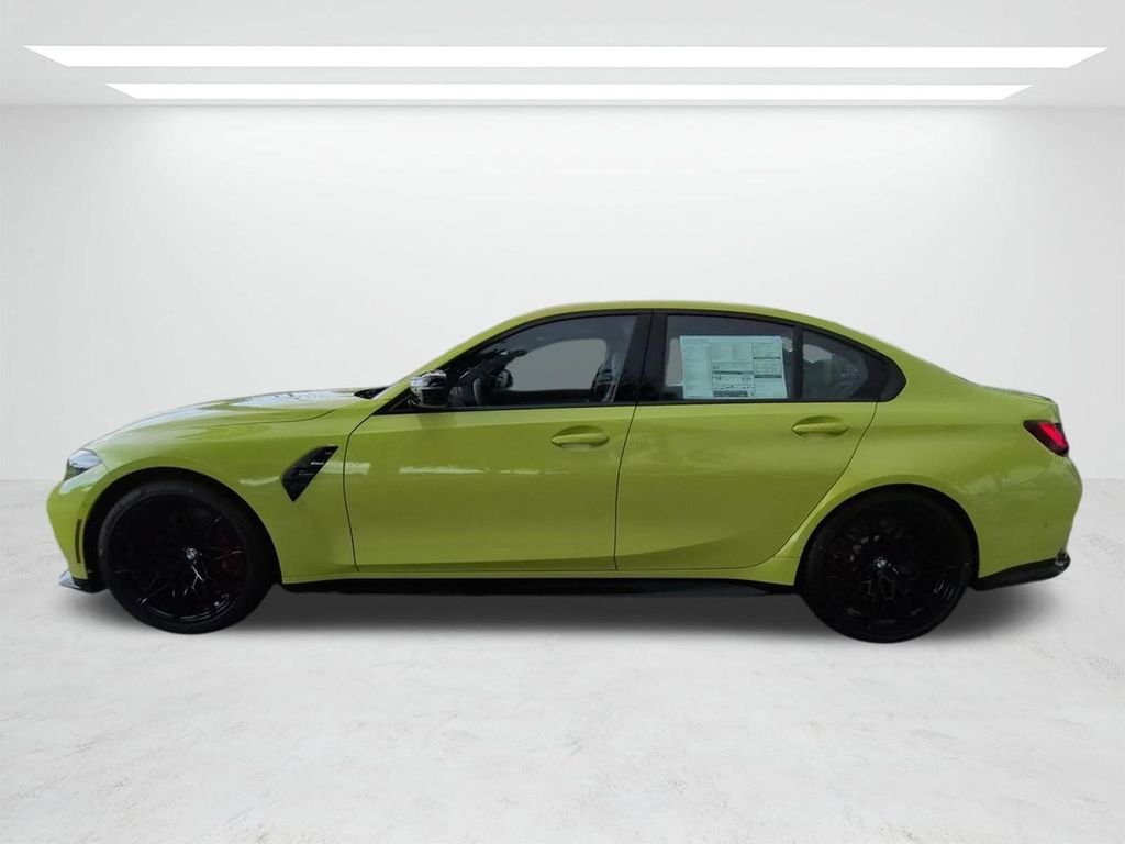 New 2027 Sao Paulo Yellow BMW Competition image 7