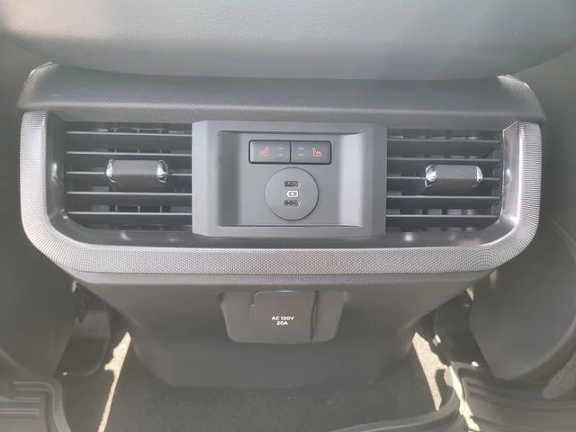 New 2026 Gray Metallic Ford Platinum image 15