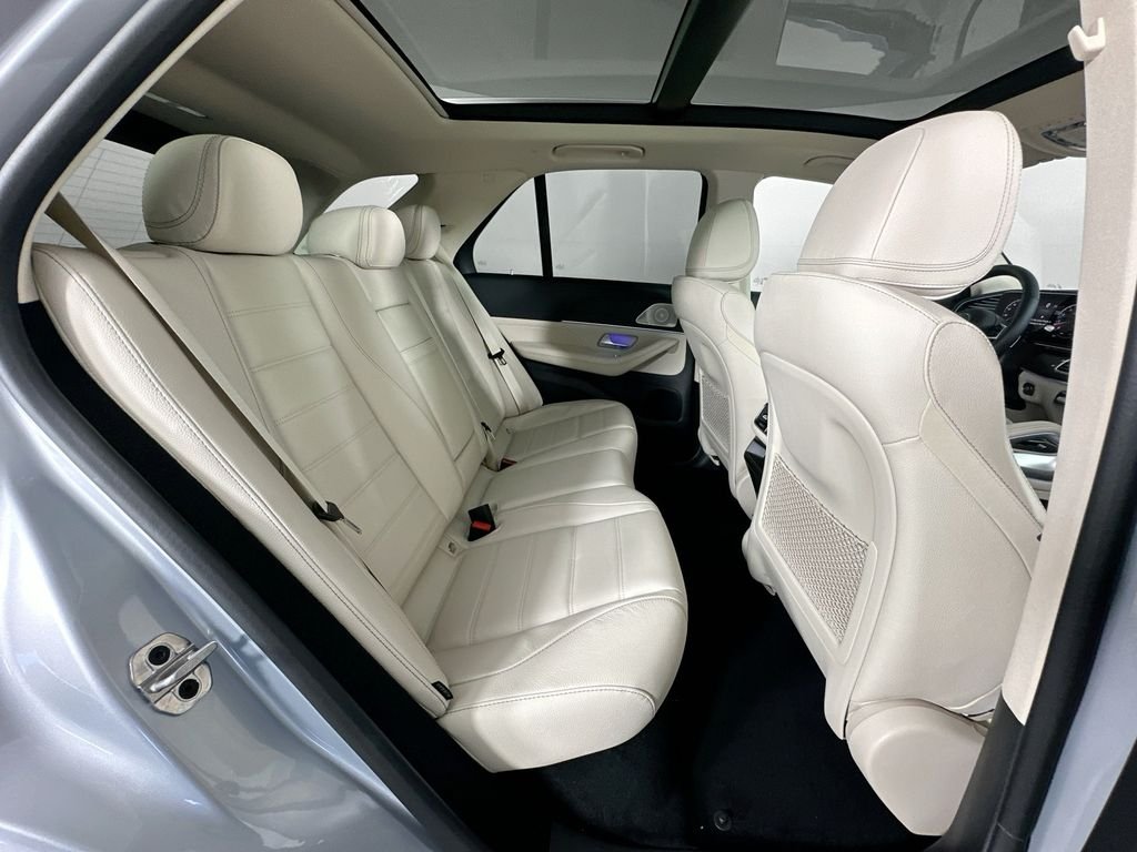 New 2026 Cirrus Silver Metallic Mercedes-Benz GLE 450 image 30