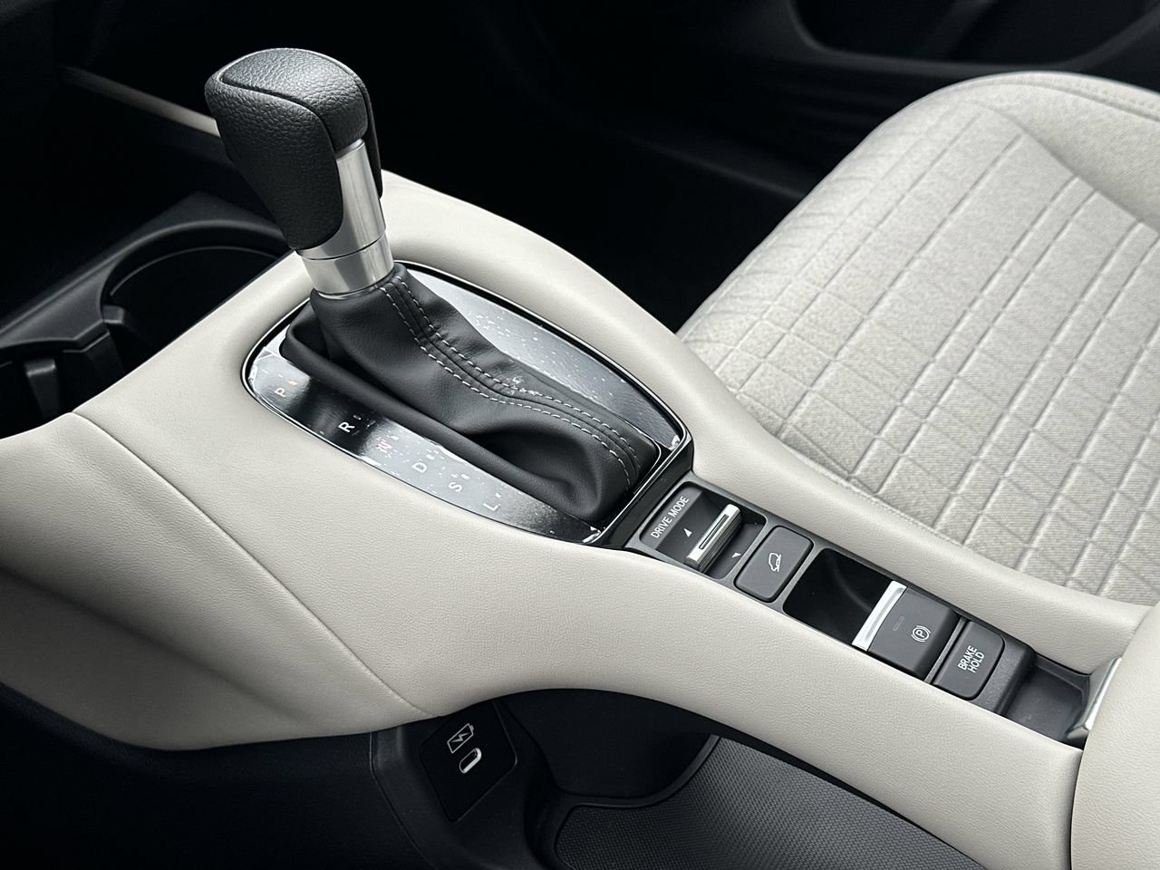 New 2027 Nordic Forest Pearl Honda LX AWD CVT image 19