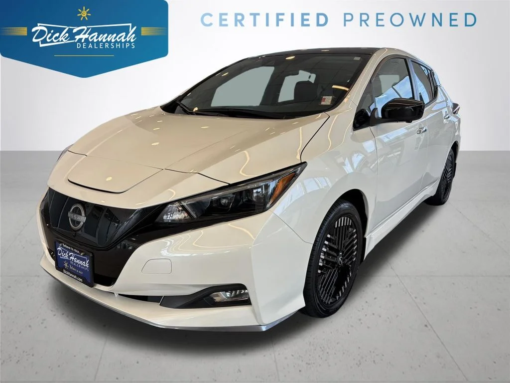 2024 Nissan Leaf SV PLUS's photo