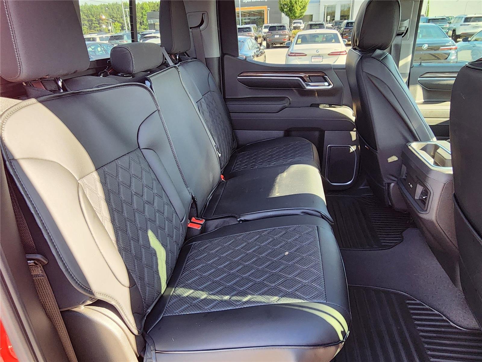 Used 2023 Red Hot Chevrolet RST image 9