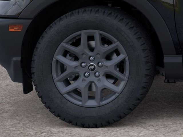 New 2026 Shadow Black Ford Big Bend® image 19