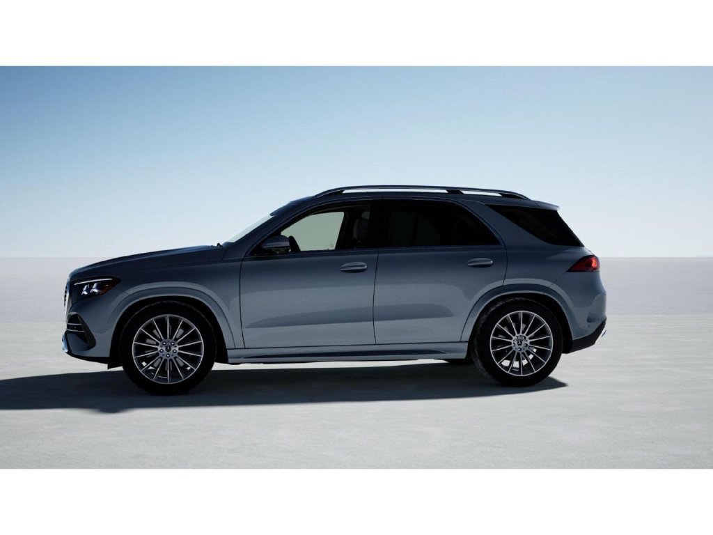 New 2027 Cirrus Silver Metallic Mercedes-Benz GLE 350 image 75