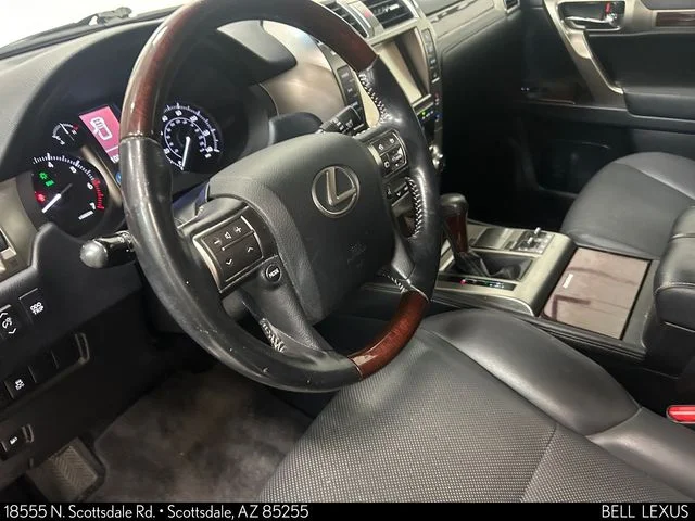 Used 2019 Silver Lexus 460 image 19